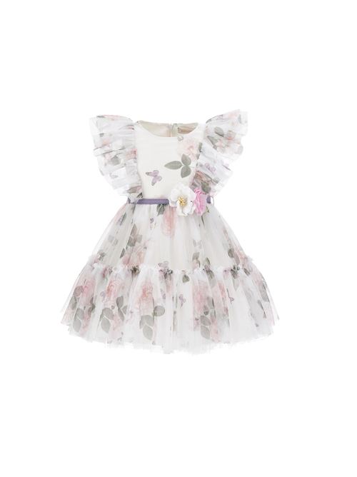 Abito, bambina, logato. MONNALISA | 11C927 36760099